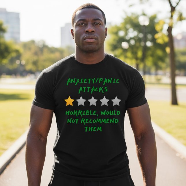 Camiseta Triblenda Mental health  (Subido por el creador)