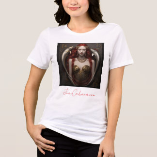 Camiseta Triblenda Mer Lady de Juan Cabana 2024