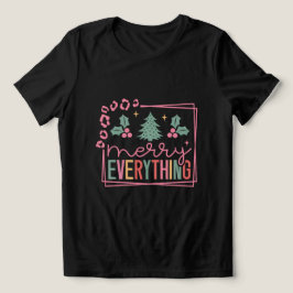 Camiseta Triblenda Merry Everything