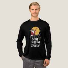 Camiseta Triblenda Merry Fishmas Catch