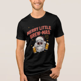 Camiseta Triblenda Merry Little Brew-mas