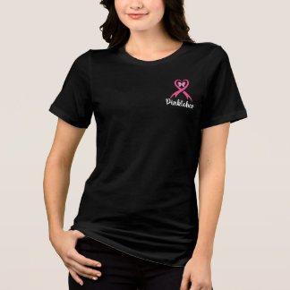 Camiseta Triblenda Mes de Concienciación sobre el Cáncer de Mama en M
