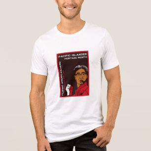 Camiseta Triblenda Mes del Patrimonio de la Humanidad de las Islas de
