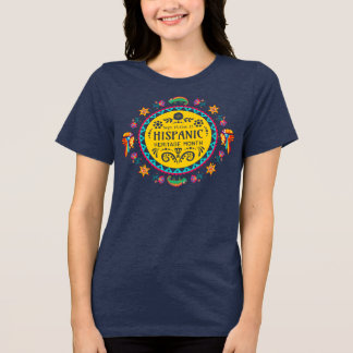 Camiseta Triblenda Mes del Patrimonio Hispano