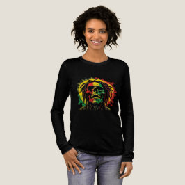 Camiseta Triblenda Metal and raggae 