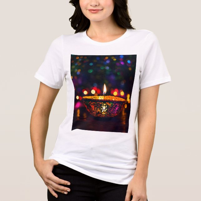 Camiseta Triblenda Mezcla de tradición y modernidad (Anverso)