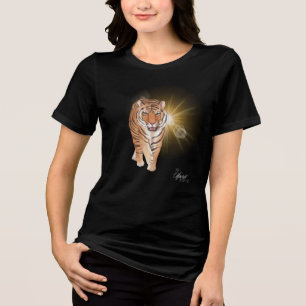 Camiseta Triblenda Mi animal espiritual - Tigre