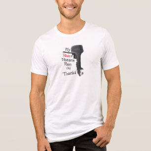 Camiseta Triblenda Mi Barco No Funciona Con Gracias