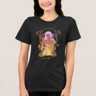 Camiseta Triblenda Mi Belleza Mis Reglas
