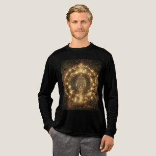 Camiseta Triblenda Mi cuerpo es el círculo - Sigilia embocada
