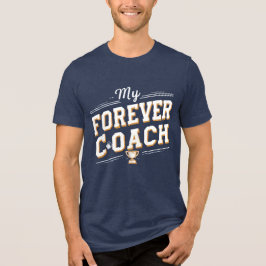 Camiseta Triblenda Mi entrenador de Forever