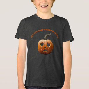 Camiseta Triblenda Mi estado de ánimo de temporada espeluznante