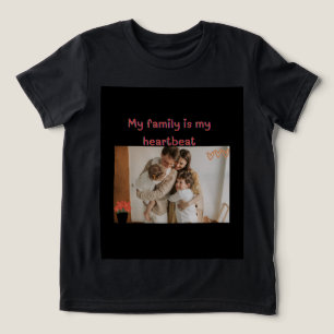 Camiseta Triblenda Mi familia