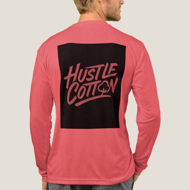 Camiseta Triblenda Mi mascota cree que soy el raro (Reverso )