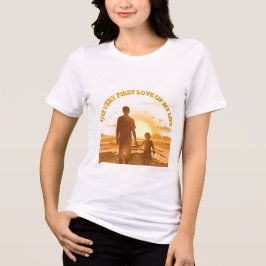 Camiseta Triblenda Mi Primer Amor de Mi Vida