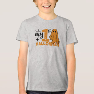 Camiseta Triblenda Mi primera Halloween