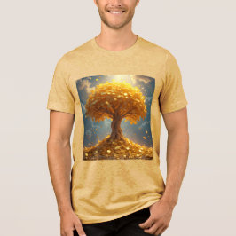 Camiseta Triblenda Mi propio árbol de dinero