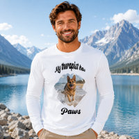 Mi terapeuta tiene patas foto de perro cita chiste