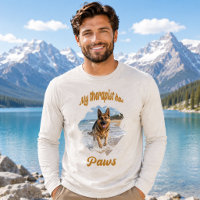 Mi terapeuta tiene patas foto perro cita chiste