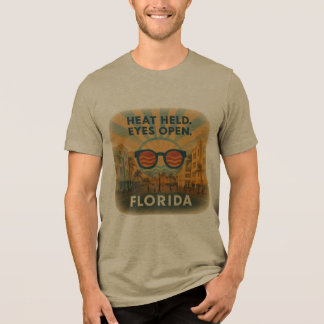 Camiseta Triblenda Miami Tee de triple mezcla | Calzado suave