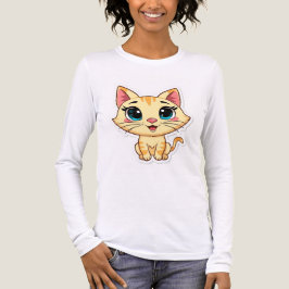 Camiseta Triblenda Miau