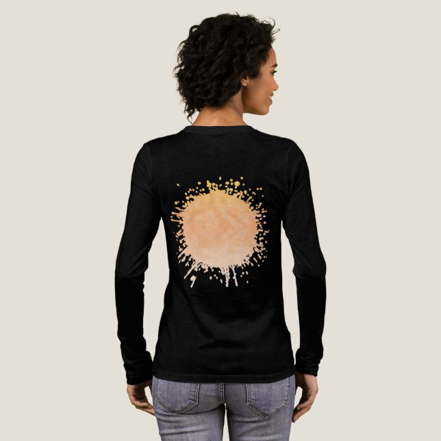 Camiseta Triblenda Midsky Whisper (Reverso Completo )