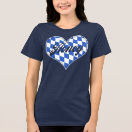 Camiseta Triblenda Miel Bávara