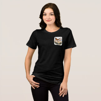 Camiseta Triblenda Migración de la Mariposa Monarca