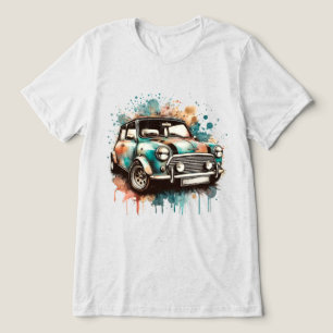 Camiseta Triblenda Minicar