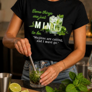 Camiseta Triblenda Mint to Be Mojito
