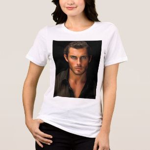 Camiseta Triblenda Mirada de Acero (Brent)
