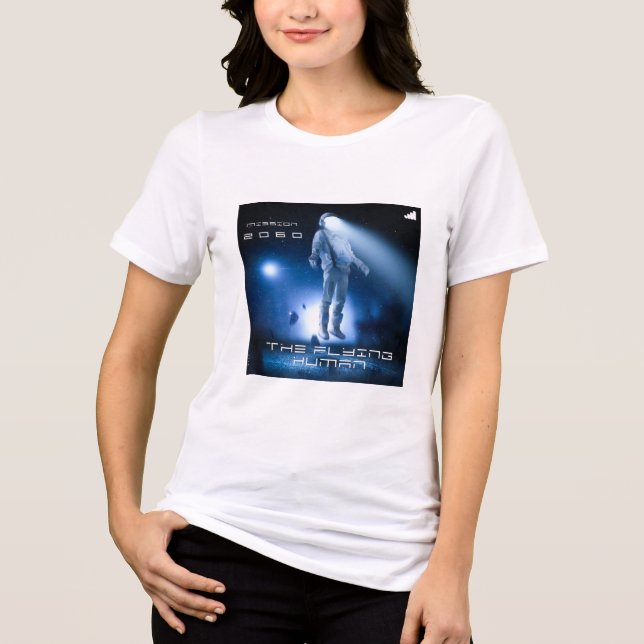 Camiseta Triblenda Misión 2060 (Anverso)