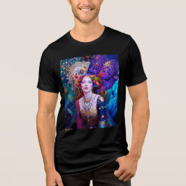 Camiseta Triblenda Misteriosa dama