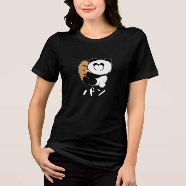 Camiseta Triblenda Miyu Suzuki Outfit T-shirt  (Anverso)