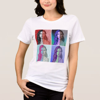 Camiseta Triblenda Moda callejera minimalista trendy