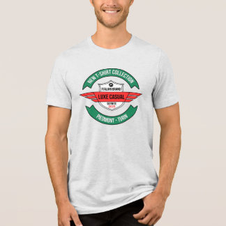 Camiseta Triblenda Moda Casual 2025