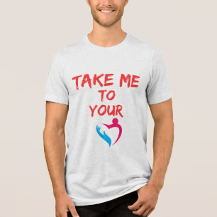 Camiseta Triblenda Moda de diseño creativo