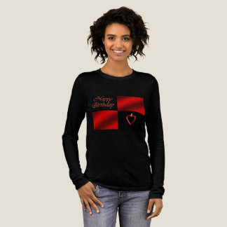 Camiseta Triblenda Moda de fecha de nacimiento Tee