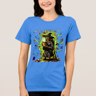 Camiseta Triblenda Moda - espectros - café preparado