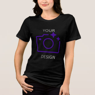 Camiseta Triblenda Modern custom tshirt with image