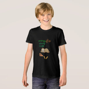Camiseta Triblenda Modo de ahorro de energía SimmiFashion