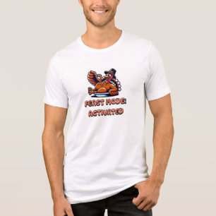 Camiseta Triblenda Modo de fiesta: activado