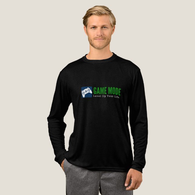 Camiseta Triblenda Modo de Juego (Anverso Completo)