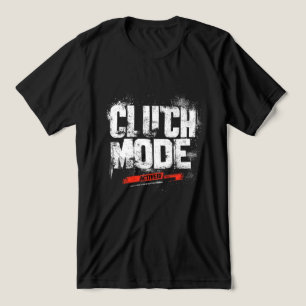 Camiseta Triblenda 🔥 Modo Embrague Activado – Tipografía Audaz para 