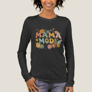Camiseta Triblenda Modo Mama