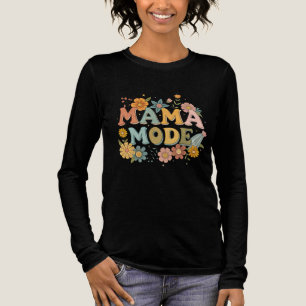 Camiseta Triblenda Modo Mama