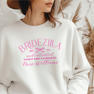 Camiseta Triblenda Modo Noviazilla Activado Despedida de Soltera Rosa