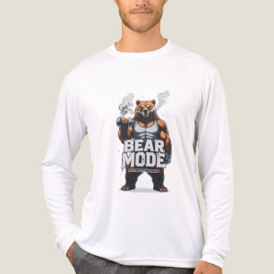 Camiseta Triblenda Modo Oso Activado 2026