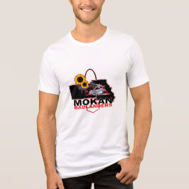 Camiseta Triblenda MOKAN Badlanders Mens