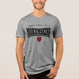 Camiseta Triblenda Mokumskins shield